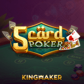 5 Card Poker on jilipg