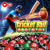 Cricket Ball Roulette jilipg casino