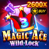 Magic Ace Wild Lock on jilipg