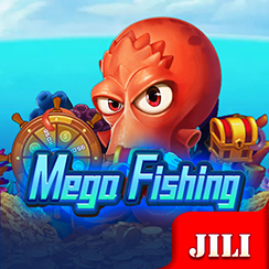 Mega Fishing on jilipg app