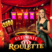 Ultimate Roulette on jilipg casino
